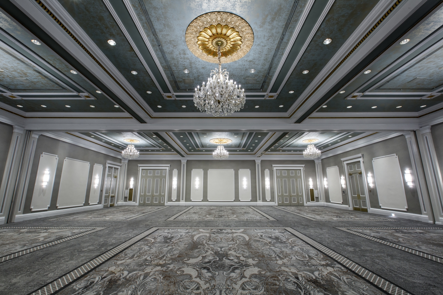 Royal Sonesta NOLA Ballroom